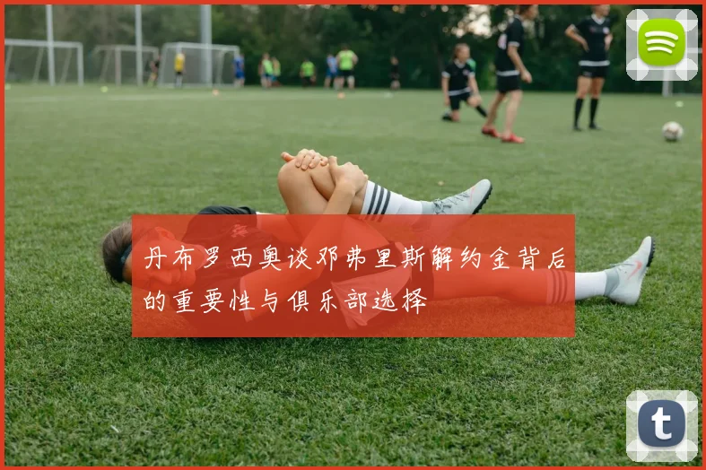 丹布罗西奥谈邓弗里斯解约金背后的重要性与俱乐部选择